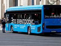 Торжественный запуск первых московских электробусов обернулся провалом. В первом рейсе сломался электробус, в котором ехал Собянин - «Автоновости»
