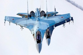 Турбореактивная унификация: получит ли Су-30 двигатели от Су-35 - «Новости Дня»