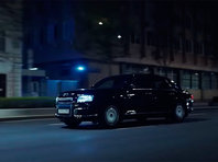 В Сети появился ролик с рекламой люксового седана Aurus Senat (ВИДЕО) - «Автоновости»