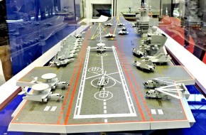 ВМФ предлагают проект ущербного авианосца - «Новости Дня»