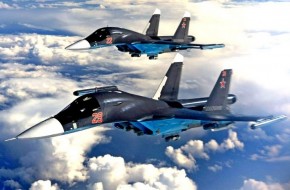 Военные тайны: Что американцы подглядели у русских в небе Сирии - «Новости Дня»
