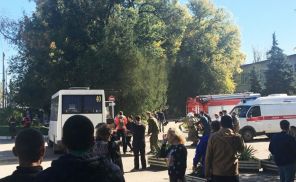 #КрымНаш: Первая большая кровь - «Происшествия»