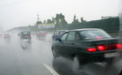 6 советов по езде в дождь - «Авто»