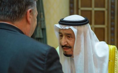 Ближневосточный Скрипаль: Лондон и Брюссель боятся связываться с арабами - «Политика»