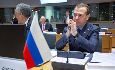 «Для России страшнее санкции правительства Медведева, а не Запада» - «Экономика»