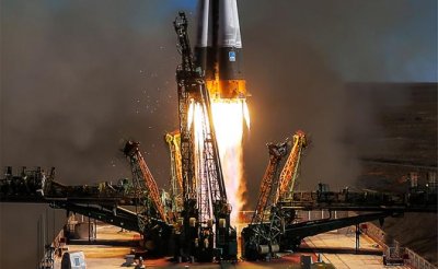 Катастрофа «Союза»: В русскую ракету теперь никто не сядет - «Происшествия»