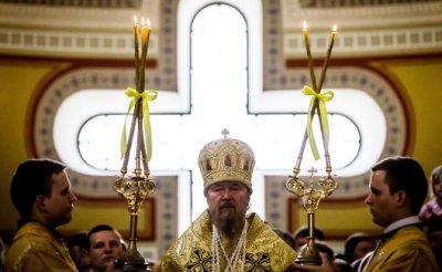 Крым: Истинно православные под Стамбул не лягут - «Общество»