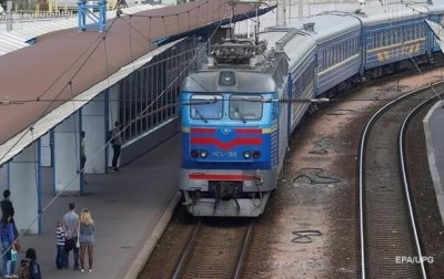 "Минирование" поезда Киев – Мариуполь оказалось ложным - «Украина»