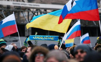 Небратья навек: Русские украинцев ненавидят больше - «Общество»