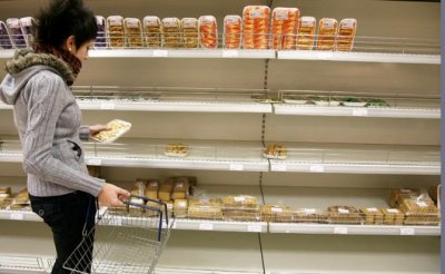 Россиянам грозят голодом и дефицитом продуктов - «Экономика»