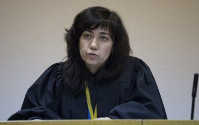 В Киеве отстранили судью, отказавшуюся арестовать Саакашвили - «Украина»