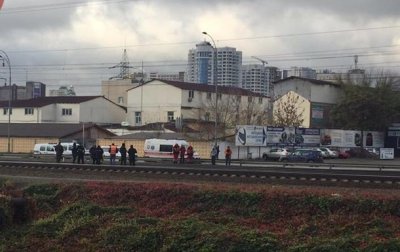 В Киеве поезд сбил насмерть человека - «Украина»