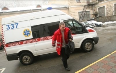 В Киеве погиб мужчина, выпрыгнув с 24 этажа - «Украина»