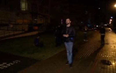 В Киеве пьяная компания напала на журналистку - «Украина»