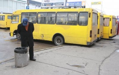 В Киеве решили отказаться от маршруток - «Украина»