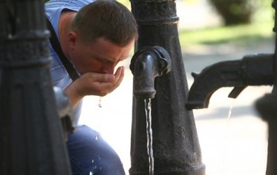 Вода в киевских бюветах может быть опасна для здоровья - исследование - «Украина»