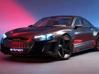 Audi представила прототип будущего конкурента Tesla Model S (ВИДЕО) - «Автоновости»