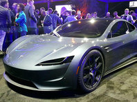 Маск подтвердил, что Tesla Roadster второго поколения станет самым быстрым спорткаром в мире - «Автоновости»