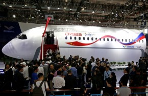 Новый российско-китайский самолет – плагиат? - «Новости Дня»