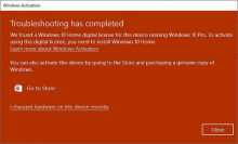 Программная ошибка Microsoft лишила пользователей Windows 10 Pro лицензии - «Новости Банков»