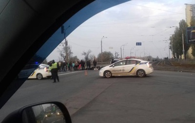 Протест на Харьковском шоссе в Киеве: движение автобусов возобновили - «Украина»