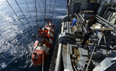 Кошмар ВМФ: Подлодки спасать некому и нечем - «Военные действия»