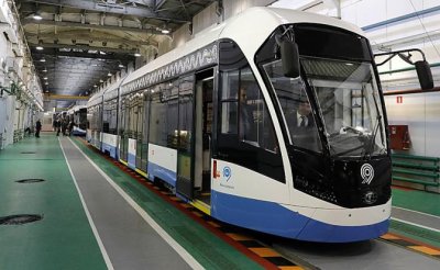 МИД Латвии посчитал трамваи из Твери «тайным оружием Кремля» - «Экономика»