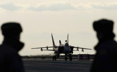 МиГ-41 опустит воздушную разведку США с небес на землю - «Военные действия»