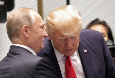 Москва продолжает подготовку к встрече Путина и Трампа - «Новороссия»