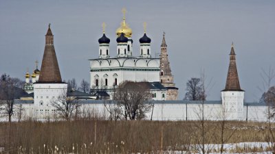 На территории московского монастыря рабочие нашли бомбы времен Великой Отечественной войны - «Новороссия»