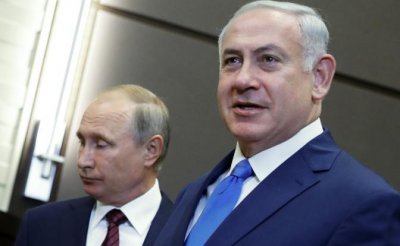 Нетаньяху добился своего на встрече с Путиным - «Военные действия»