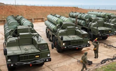 Очередь за С-400: ПВО сильнее санкций - «Военные действия»