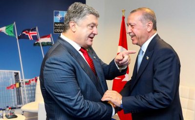 Отбивать у России Азов и Донбасс будет Турция - «Военные действия»