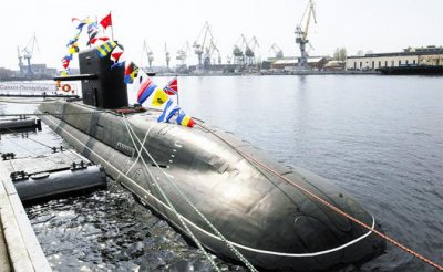 Подводной лодке «Лада» приделали жабры - «Военные действия»