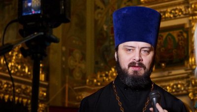 Представитель РПЦ назвал украинский «объединительный собор» канонически ничтожным сборищем - «Новороссия»