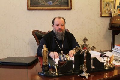 Представитель УПЦ: Архиереи ожидали Порошенко в Киево-Печерской лавре - «Новороссия»