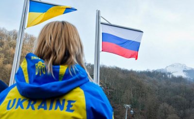 Россию от катастрофы может спасти Украина - «Общество»