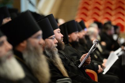 РПЦ направит в Турцию русских священников - «Новороссия»