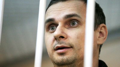 Террористу Сенцову присудили еще одну западную премию - «Новороссия»
