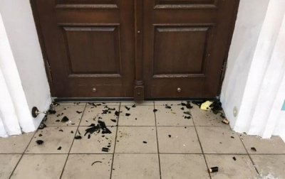 Установлен причастный к нападению на Андреевскую церковь в Киеве - «Украина»