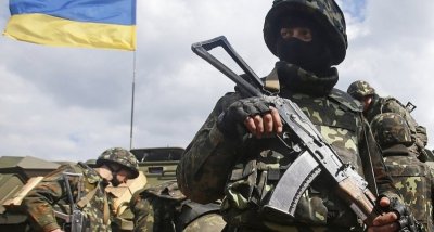 В Донбассе ликвидированы два украинских боевика - «Новороссия»