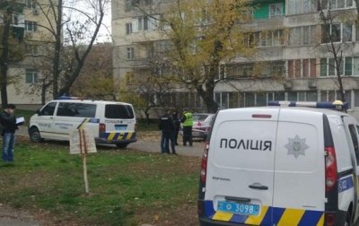 В Киеве мужчина подорвался на гранате - «Украина»