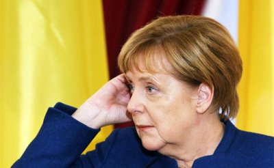 В Киеве осмелели: «Меркель — агент Кремля» - «Политика»