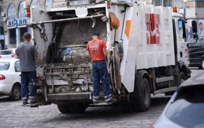 В Киеве повышают тарифы на вывоз мусора - «Украина»