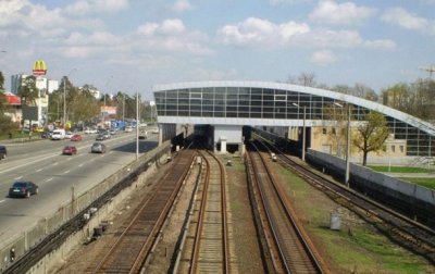 В Киеве станция метро Дарница возобновила работу - «Украина»