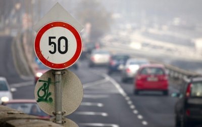В Киеве возобновилось ограничение скорости в 50 км/ч - «Украина»