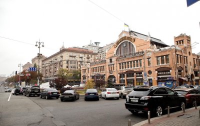 В Киеве задержали "минера" Бессарабского рынка - «Украина»