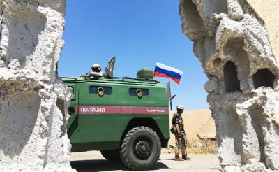 В Сирии опять погибло много россиян - «Военные действия»
