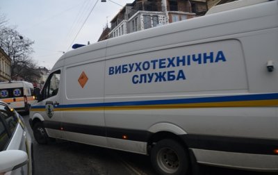 В суде Киева ищут взрывчатку - СМИ - «Украина»