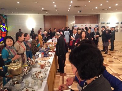 В Токио открылась Российская неделя эногастрономического туризма в Японии - «Туризм»